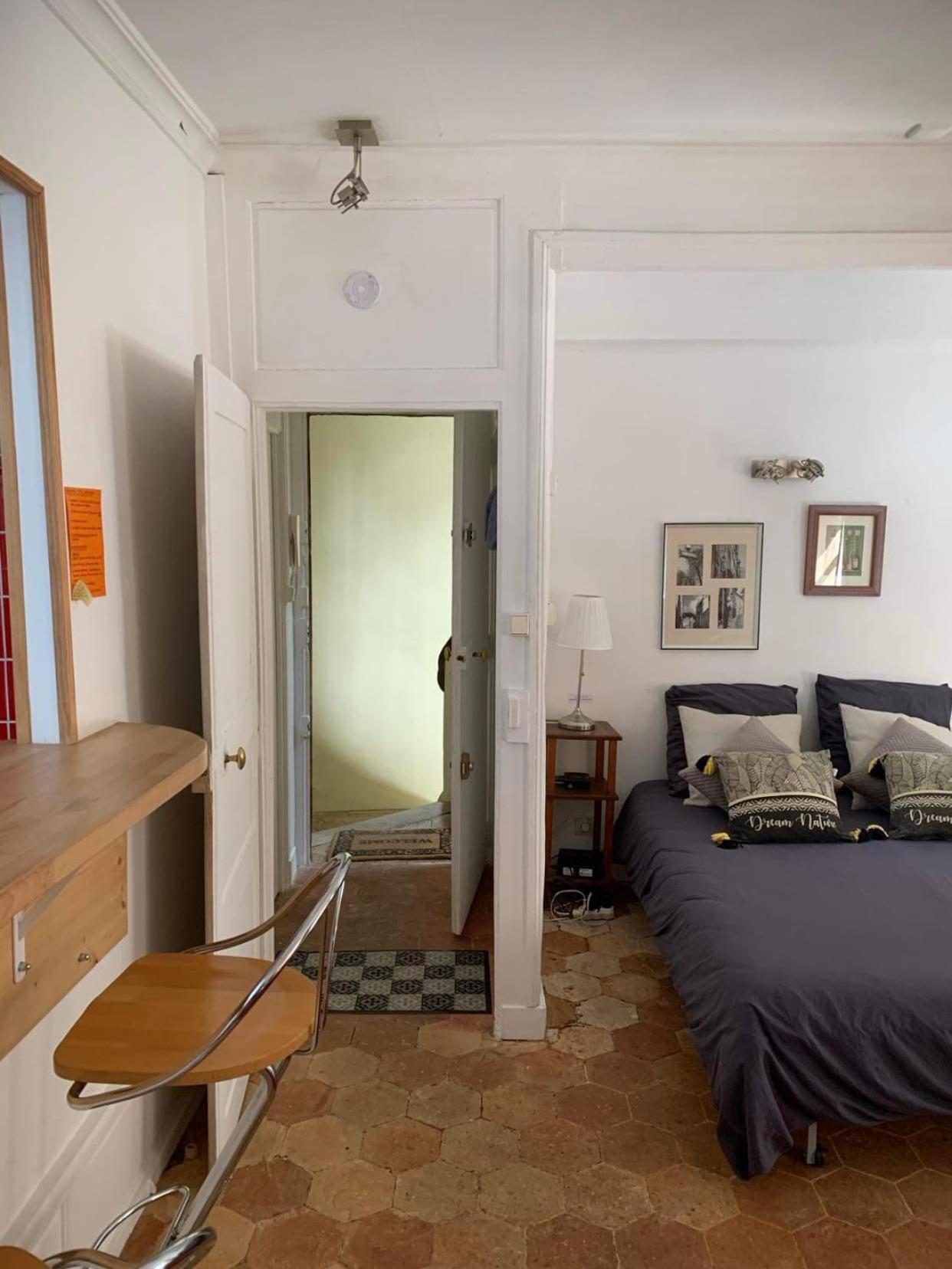 Studio Chartres Apartment Exterior photo