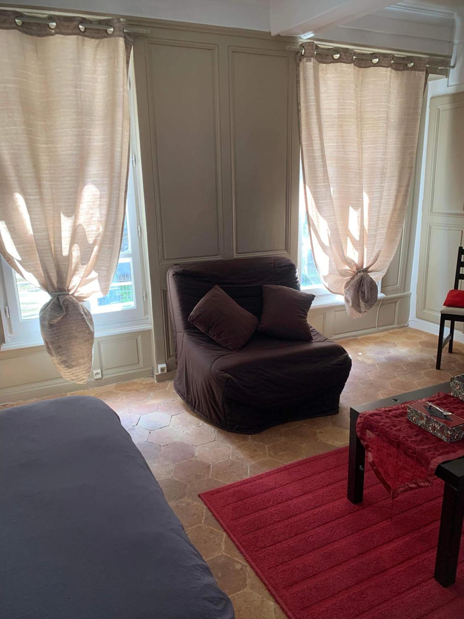 Studio Chartres Apartment Exterior photo