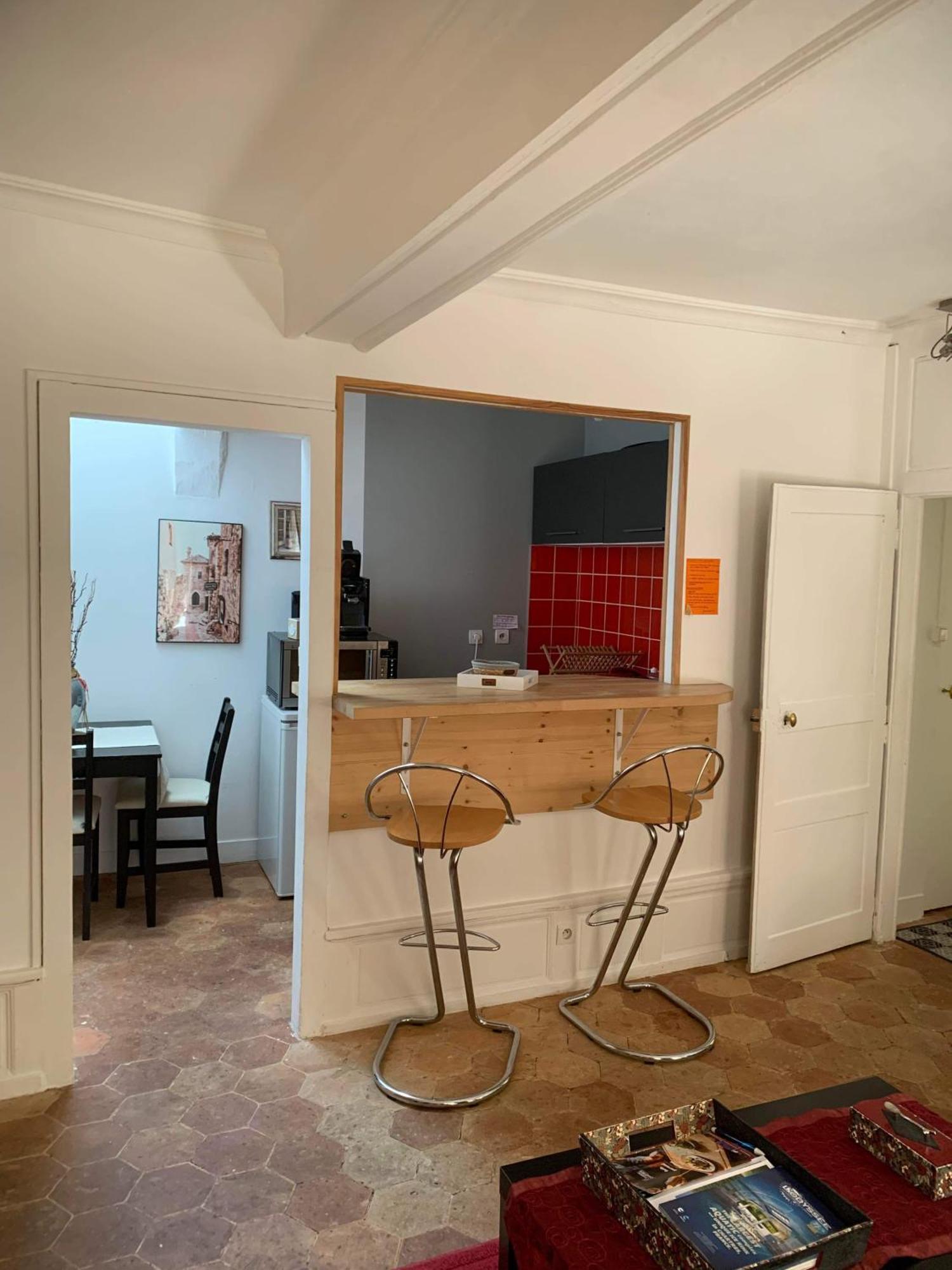 Studio Chartres Apartment Exterior photo